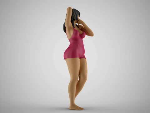 Self Confident 7 3D Print Model