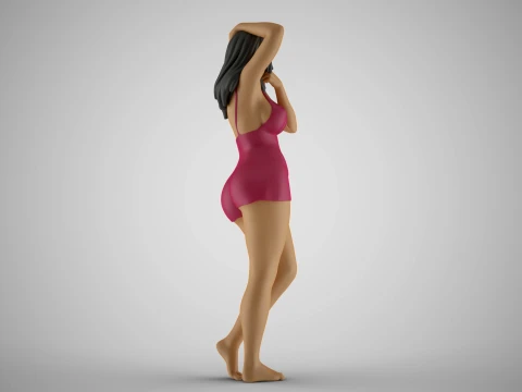 Self Confident 7 3D Print Model