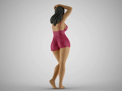 Self Confident 7 3D Print Model