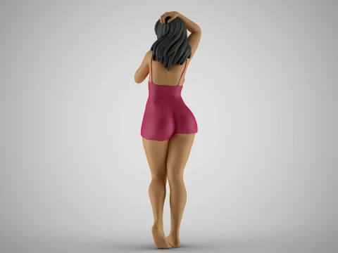 Self Confident 7 3D Print Model