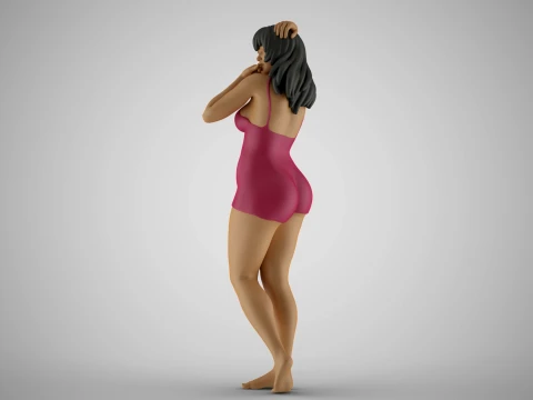 Self Confident 7 3D Print Model