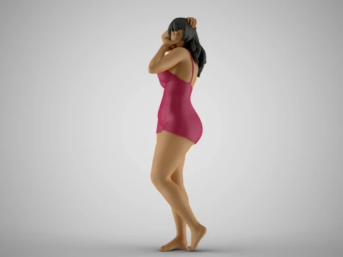 Self Confident 7 3D Print Model
