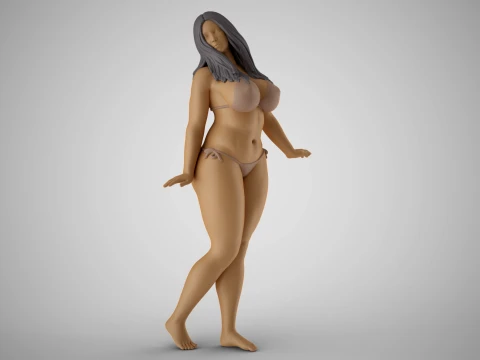 Self Confident 8 3D Принт Модель