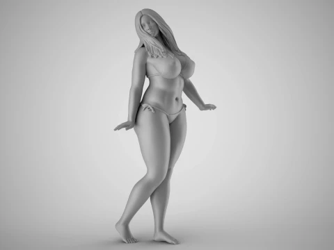 Self Confident 8 3D Print Model