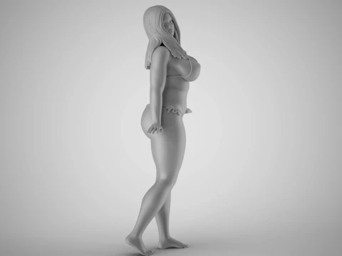 Self Confident 8 3D Print Model