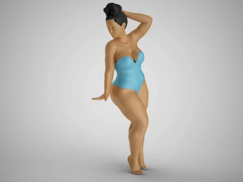 Self Confident 9 3D Принт Модель