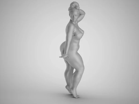 Self Confident 9 3D Print Model