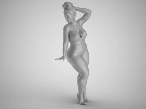 Self Confident 9 3D Print Model