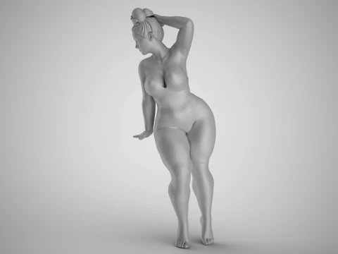 Self Confident 9 3D Print Model