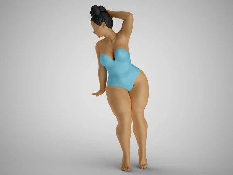 Self Confident 9 3D Print Model