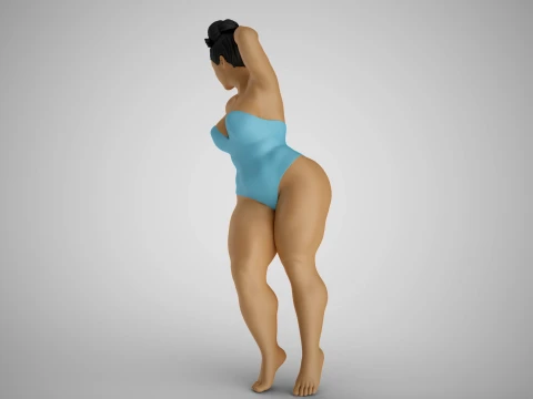 Self Confident 9 3D Print Model