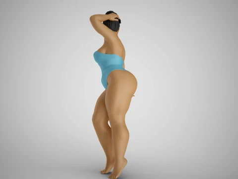 Self Confident 9 3D Print Model