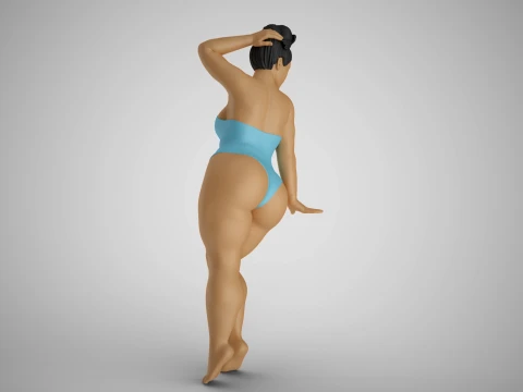 Self Confident 9 3D Print Model