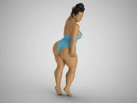 Self Confident 9 3D Print Model