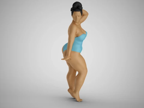 Self Confident 9 3D Print Model