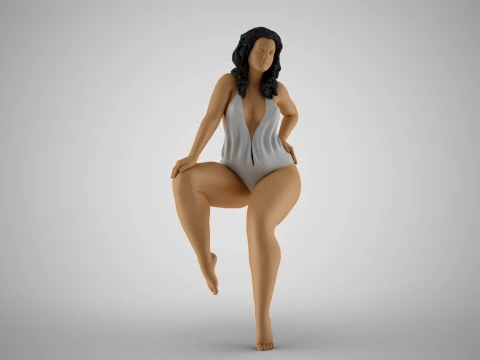 True Breadth of Beauty 2 3D Print Model
