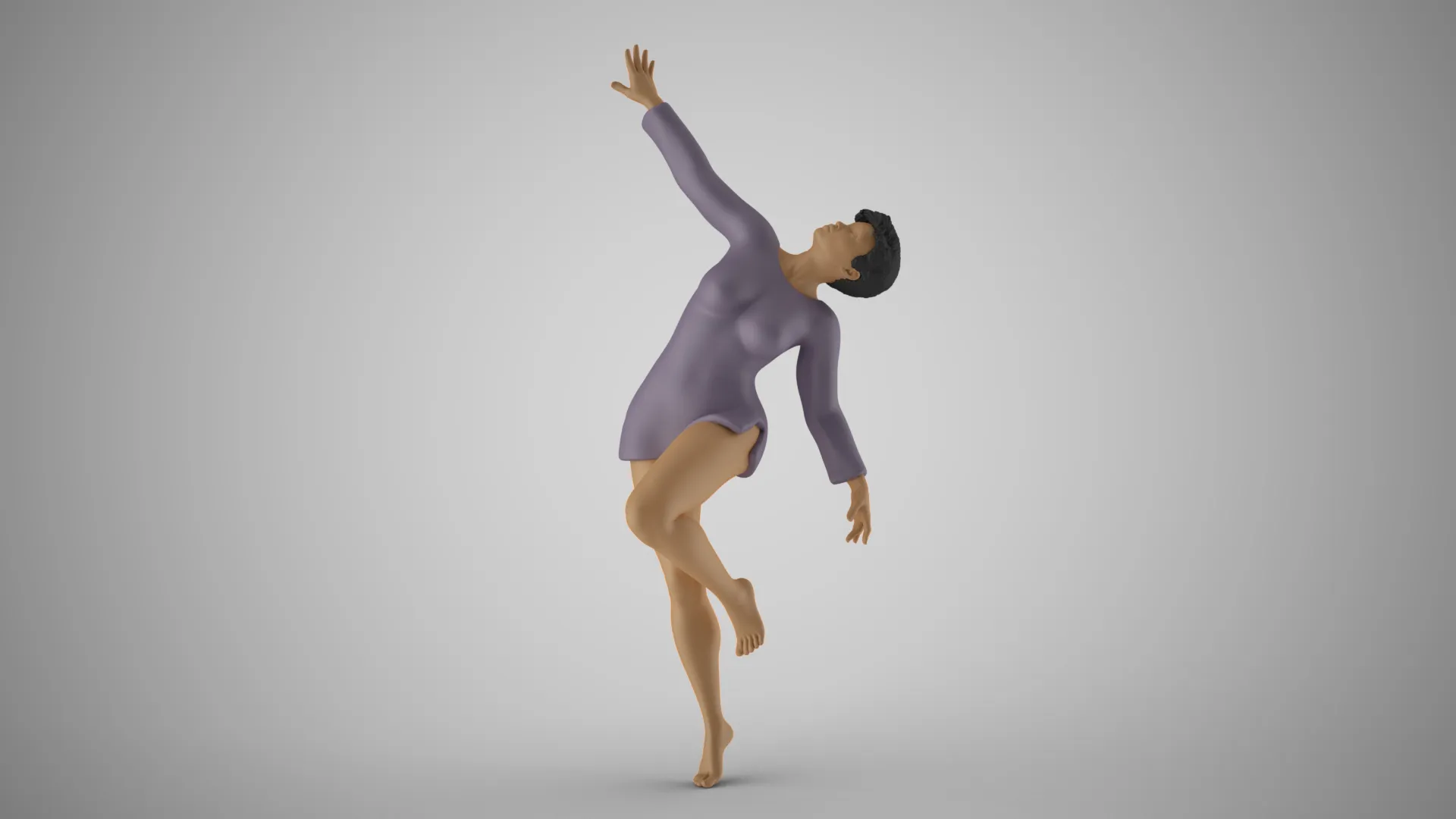 Blocking the Sunshine 3D Print Model .c4d .max .obj .3ds .fbx .stl .blend 