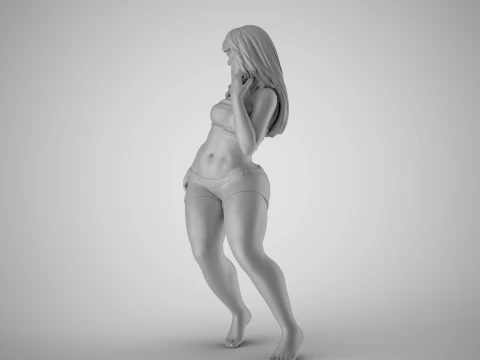 Self Confident 10 3D Print Model