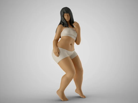 Self Confident 10 3D Print Model