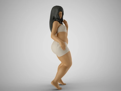 Self Confident 10 3D Print Model