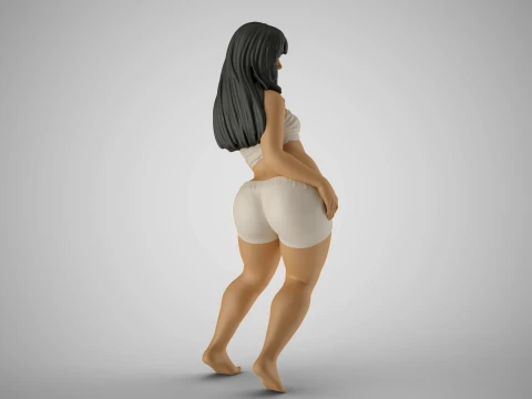 Self Confident 10 3D Print Model