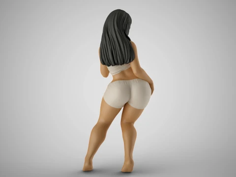 Self Confident 10 3D Print Model