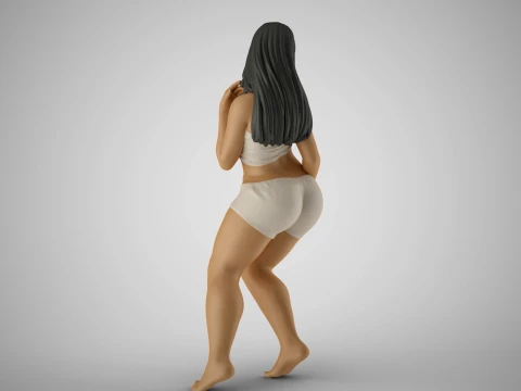 Self Confident 10 3D Print Model
