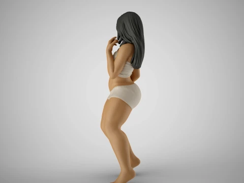 Self Confident 10 3D Print Model