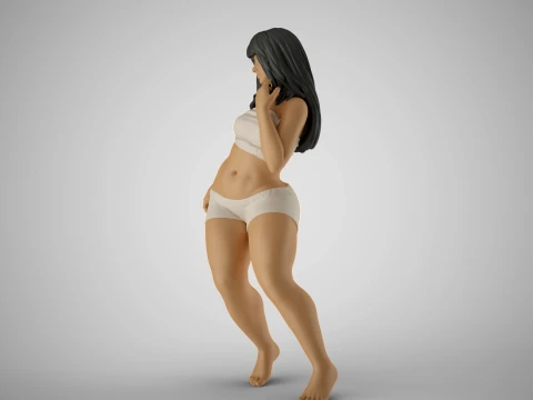 Self Confident 10 3D Print Model