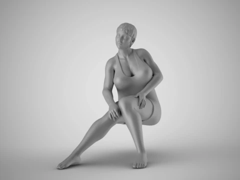 Warm Spring 3D Print Model