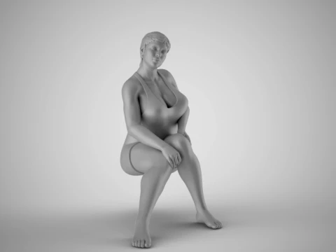 Warm Spring 3D Print Model