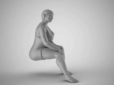 Warm Spring 3D Print Model