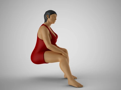 Warm Spring 3D Print Model