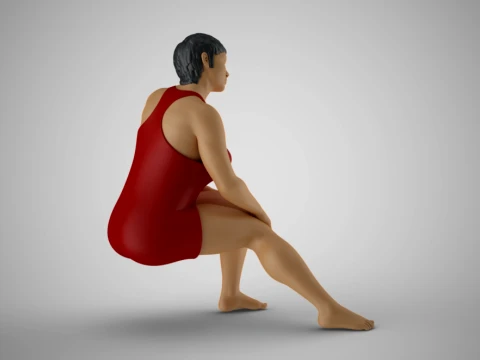 Warm Spring 3D Print Model