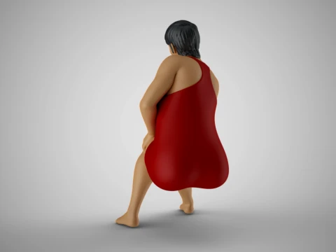 Warm Spring 3D Print Model