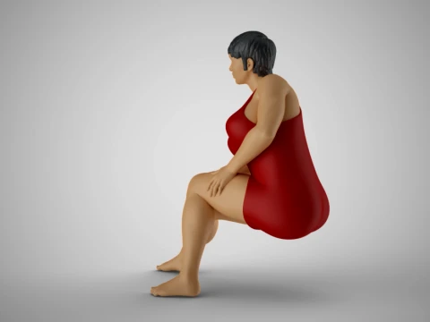 Warm Spring 3D Print Model