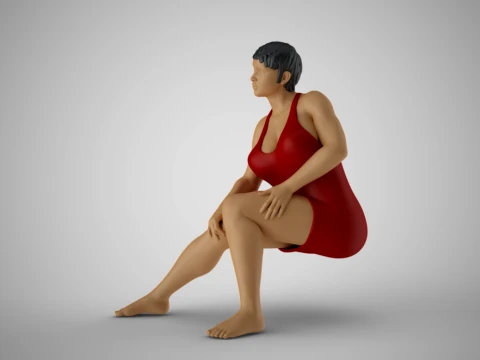 Warm Spring 3D Print Model