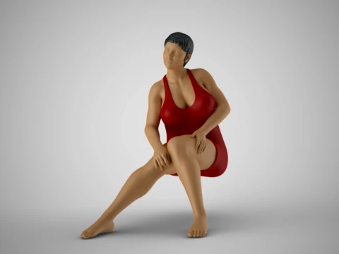 Warm Spring 3D Print Model