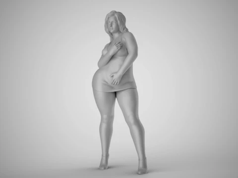Warm Spring 2 3D Print Model