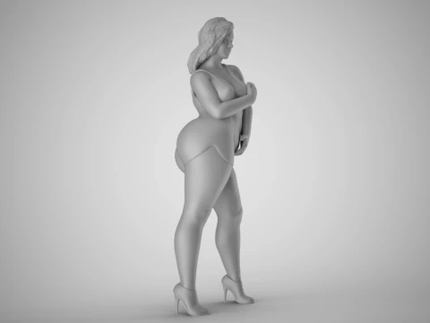 Warm Spring 2 3D Print Model