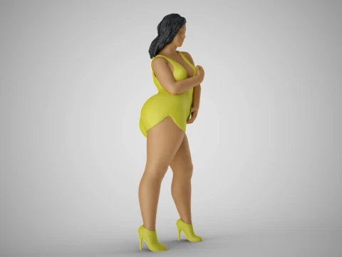 Warm Spring 2 3D Print Model