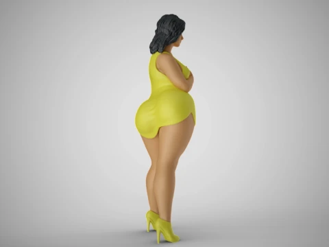 Warm Spring 2 3D Print Model