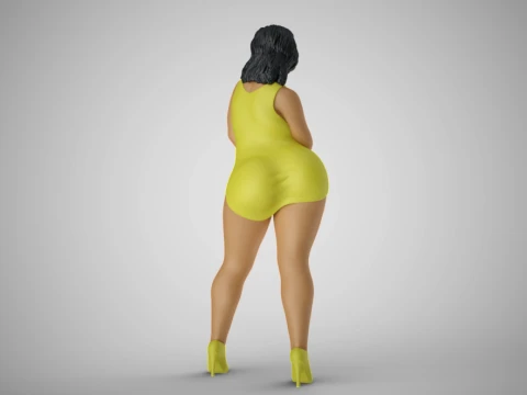 Warm Spring 2 3D Print Model