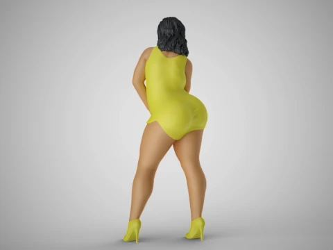 Warm Spring 2 3D Print Model