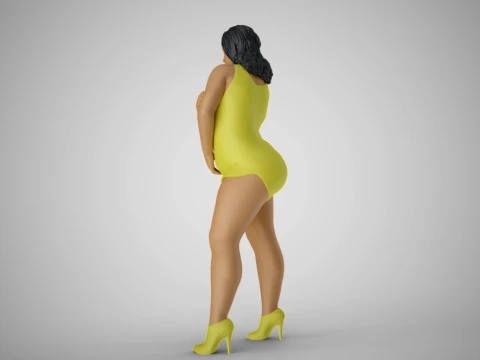 Warm Spring 2 3D Print Model