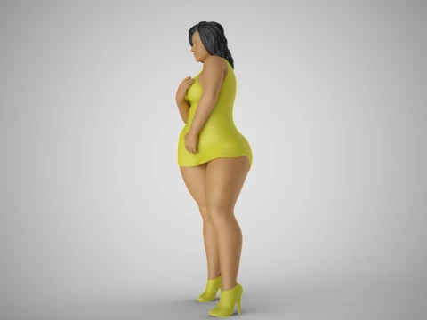 Warm Spring 2 3D Print Model