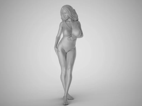 Warm Spring 3 3D Print Model