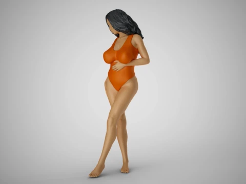 Warm Spring 3 3D Print Model