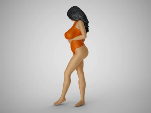 Warm Spring 3 3D Print Model