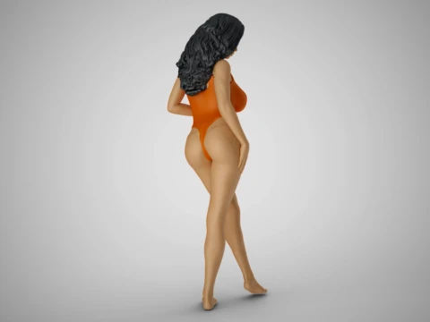 Warm Spring 3 3D Print Model